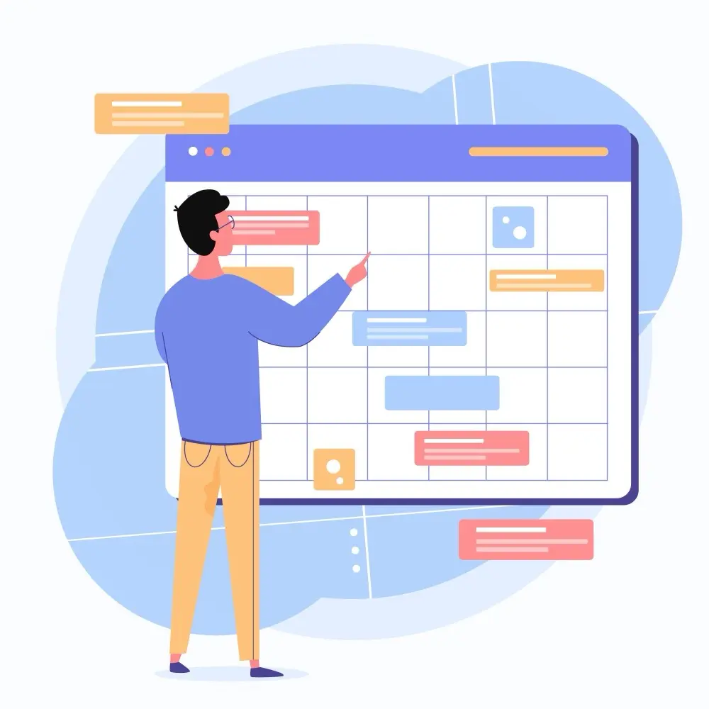Planning planing